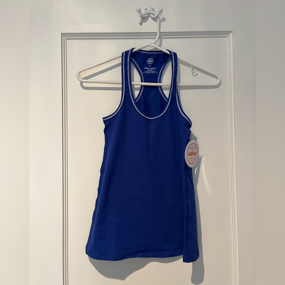 Coho USA Tennis Practice Tank